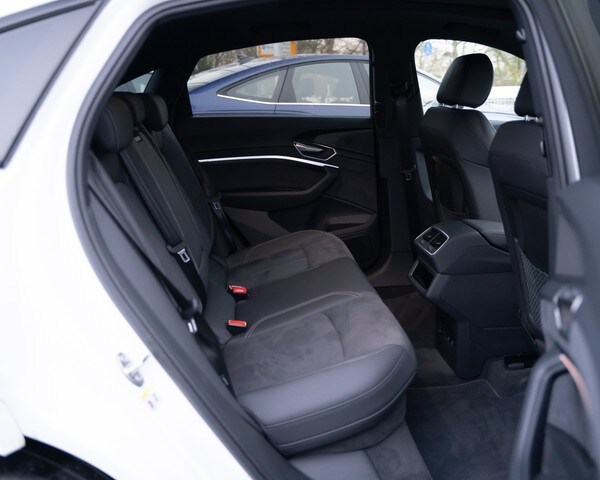 Image about Audi SQ8 Sportback e-tron e-tron quattro