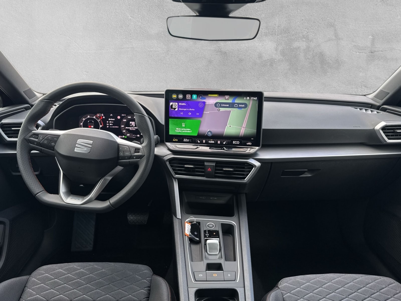 SEAT Leon – Bild 9