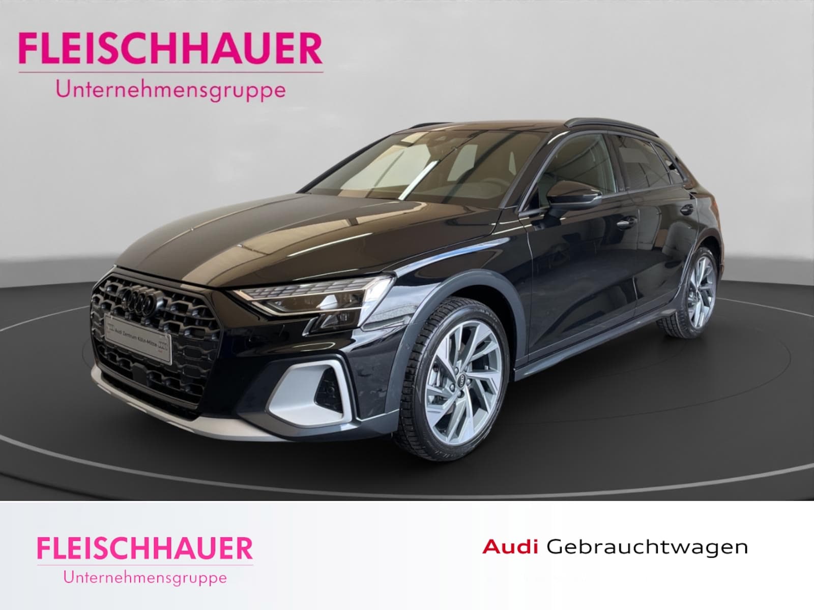 Audi A3 allstreet
