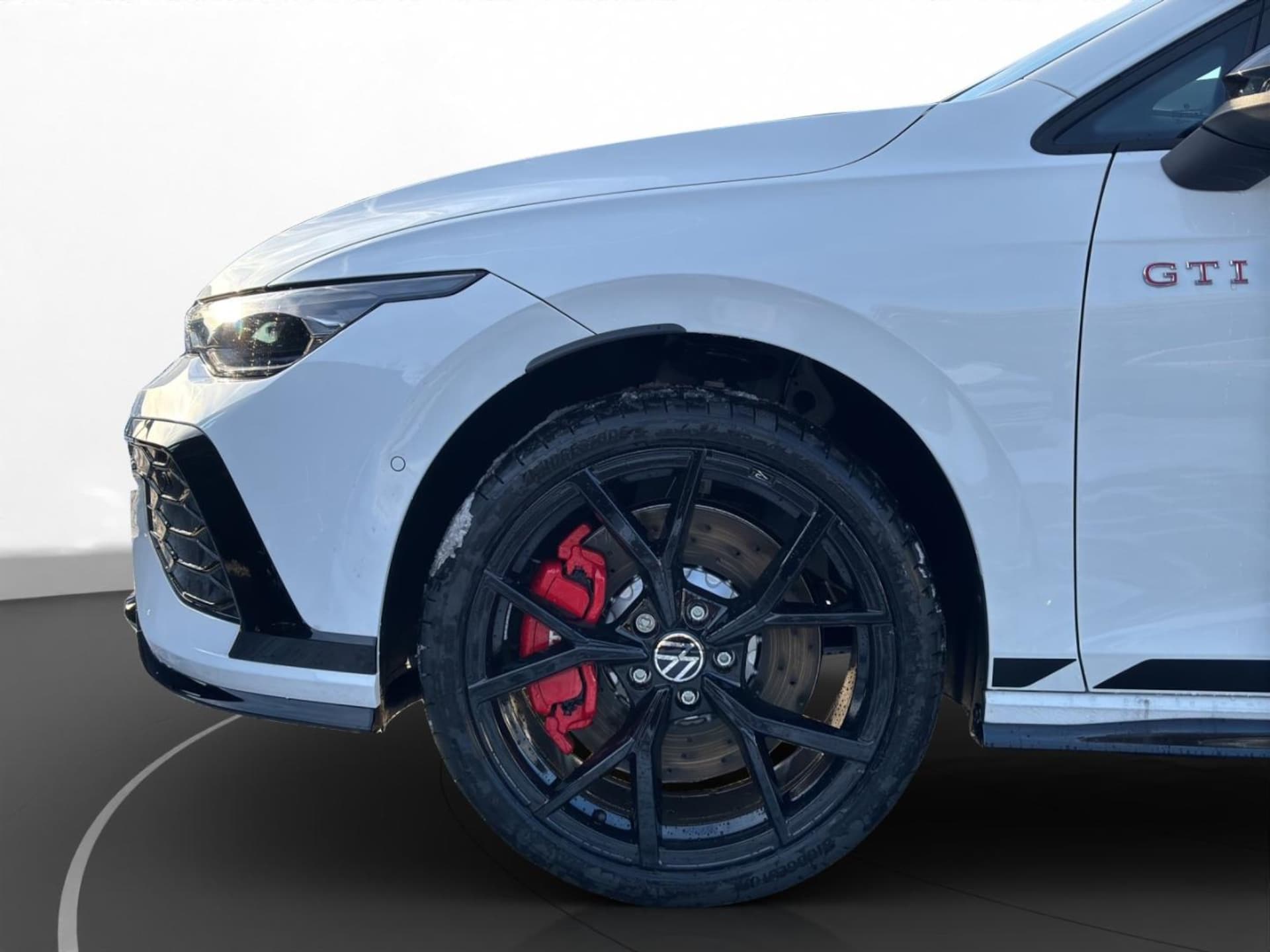 Volkswagen Golf GTI Clubsport
