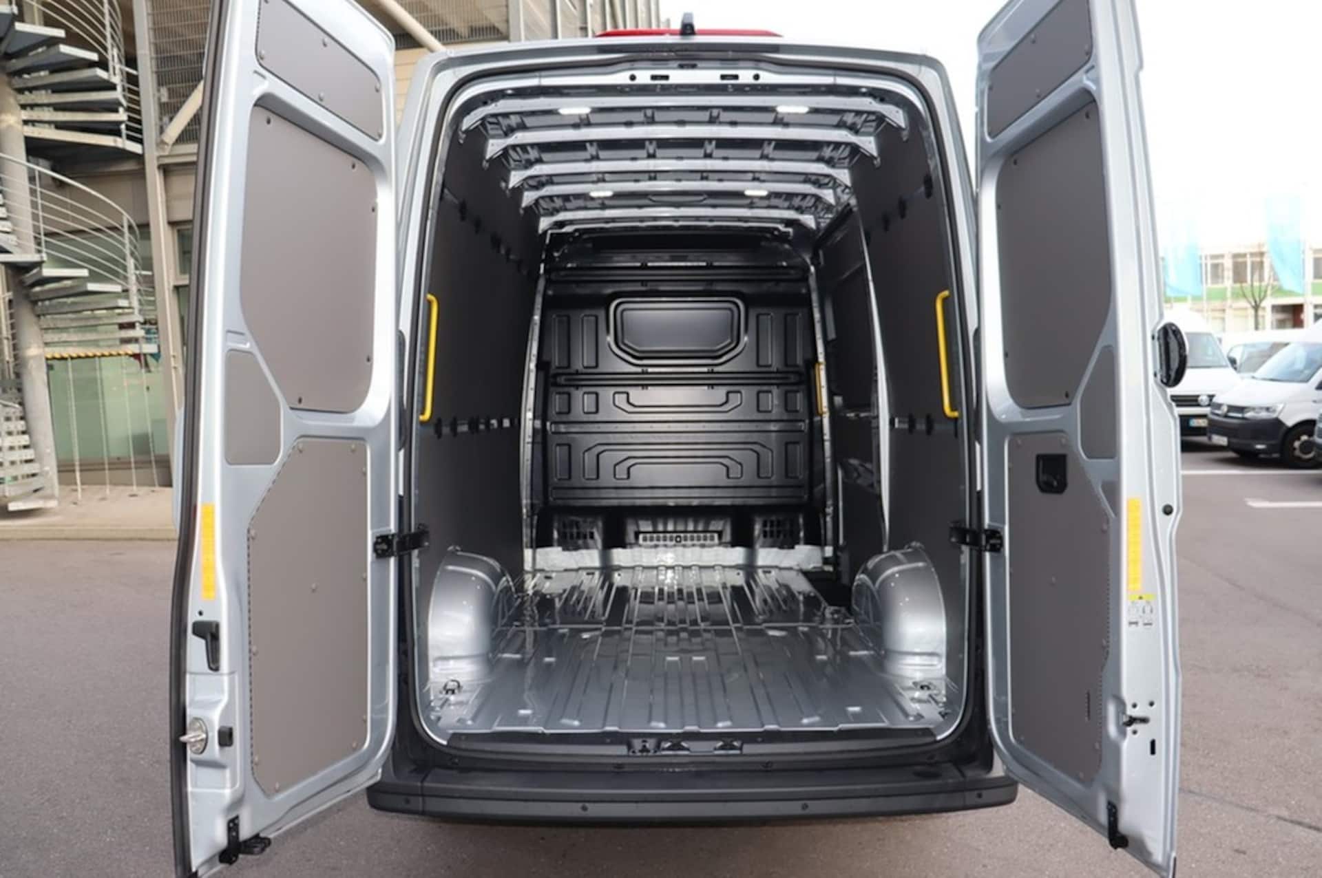 Volkswagen Crafter Kasten mittlerer Radstand