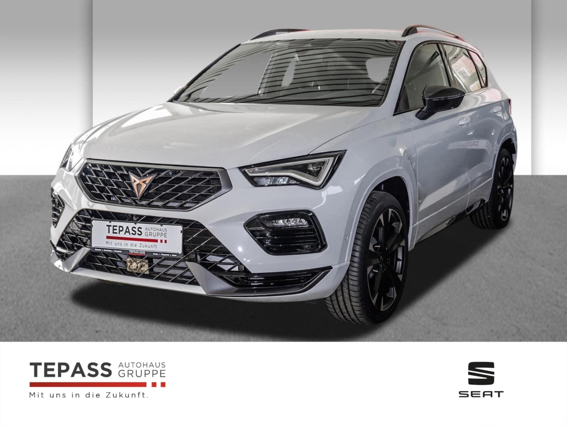CUPRA Ateca VZ