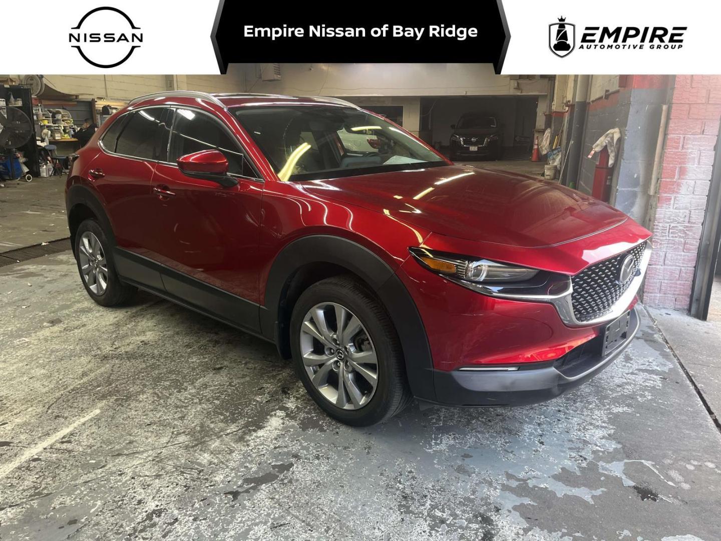2023 Mazda CX-30