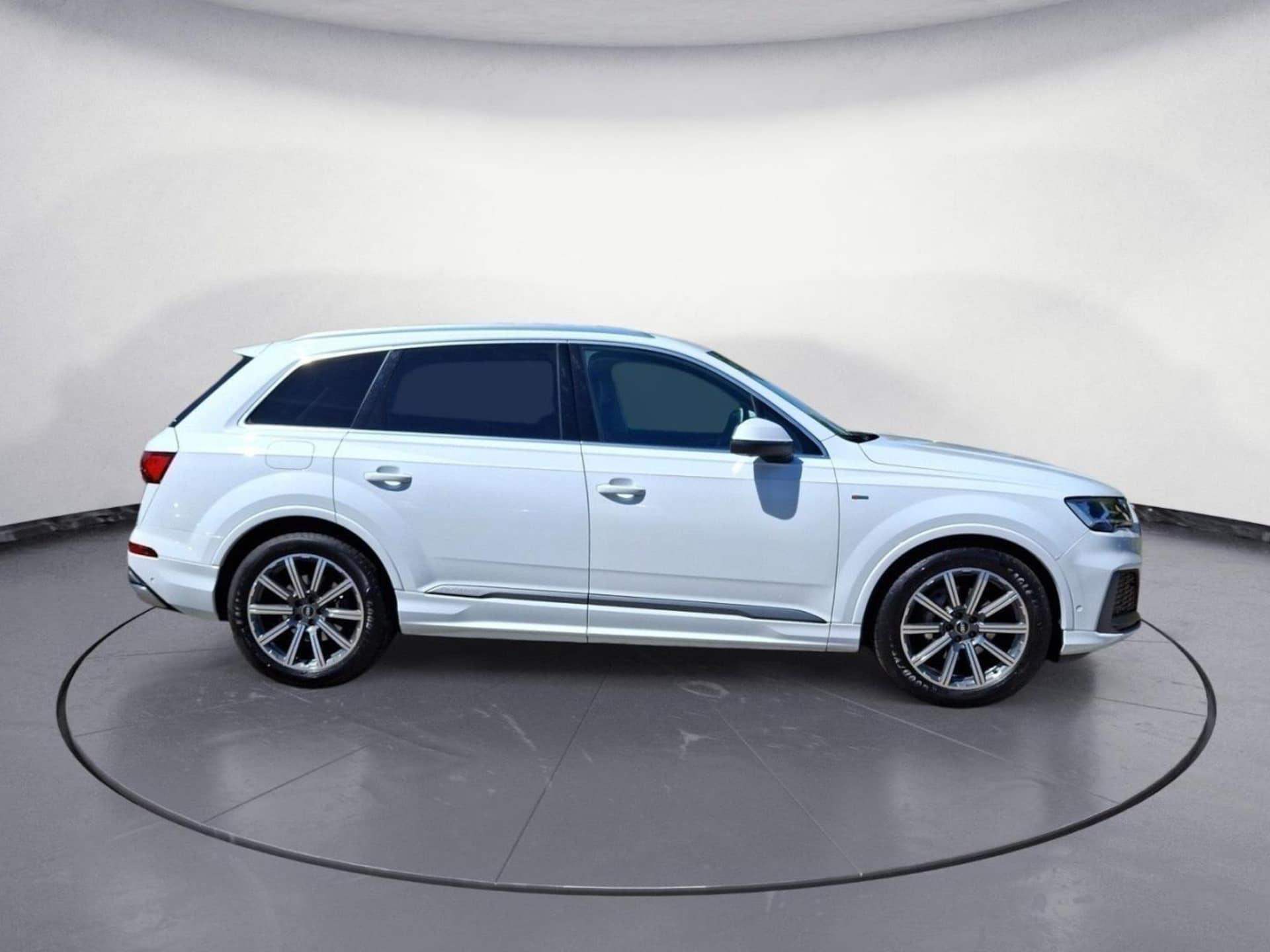 Audi Q7 SUV S line