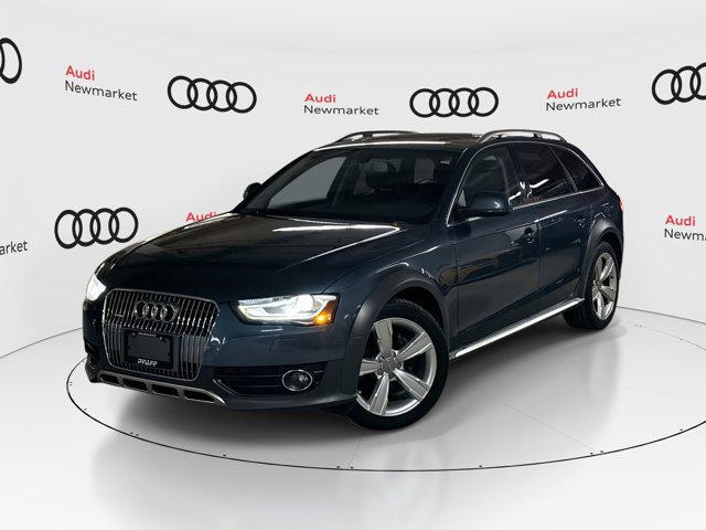 2016 Audi A4 allroad quattro