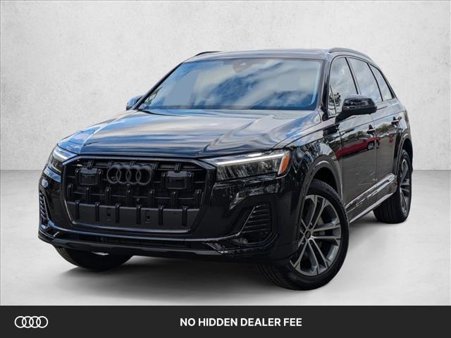 2026 Audi Q7 45 Premium quattro Tiptronic's photo
