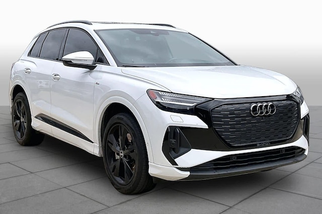 2024 Audi Q4 e-tron
