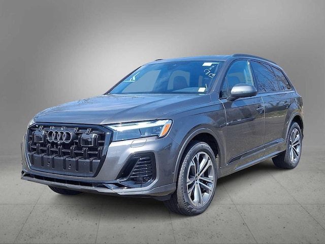 2026 Audi Q7