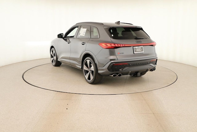 2026 Audi SQ5