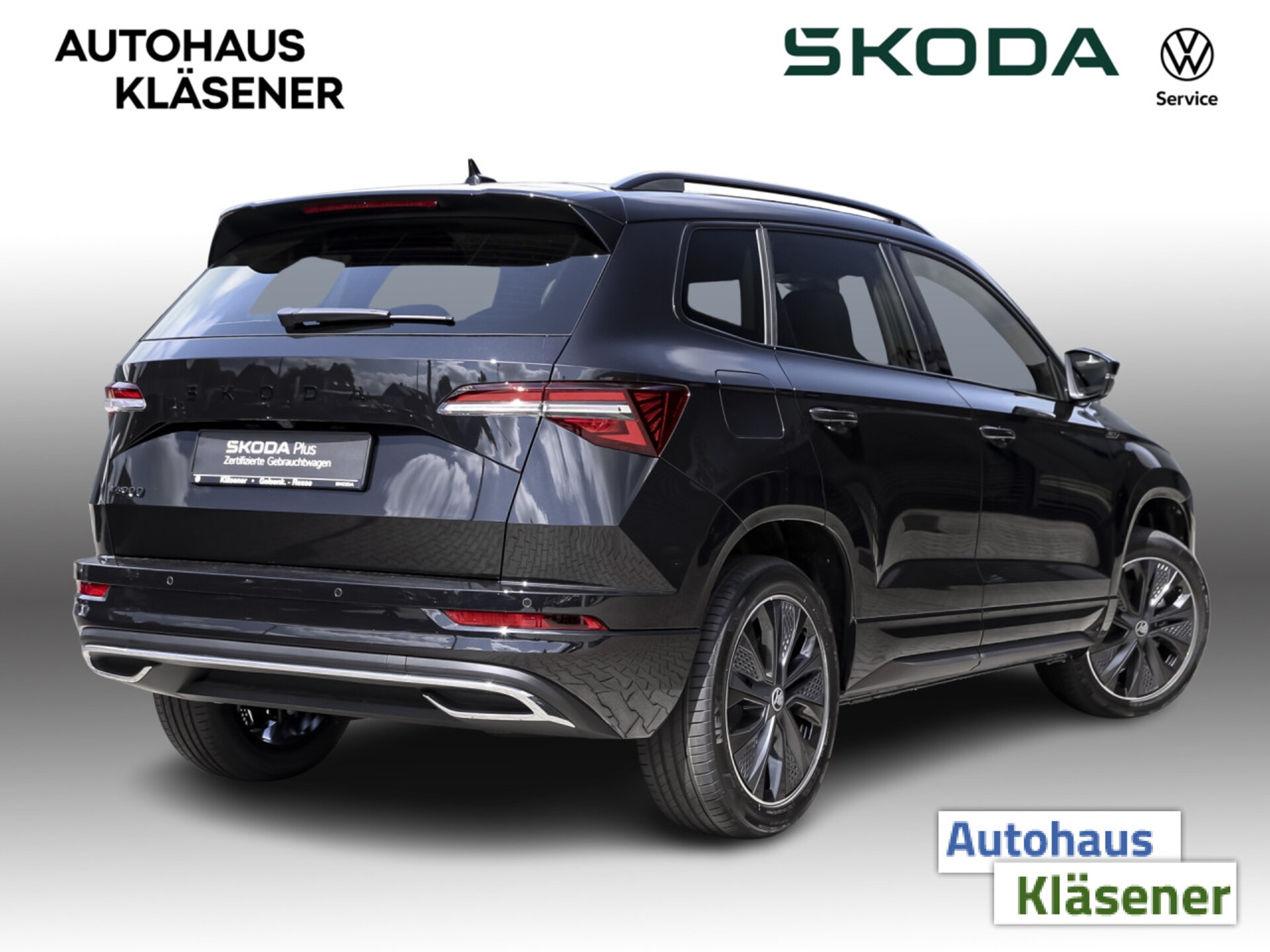 Skoda Karoq Sportline