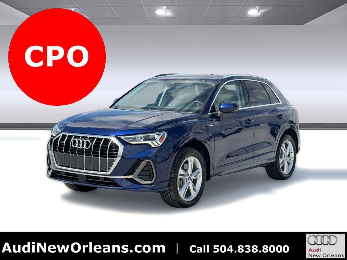 2023 Audi Q3 45 TFSI S Line Premium Plus quattro's photo