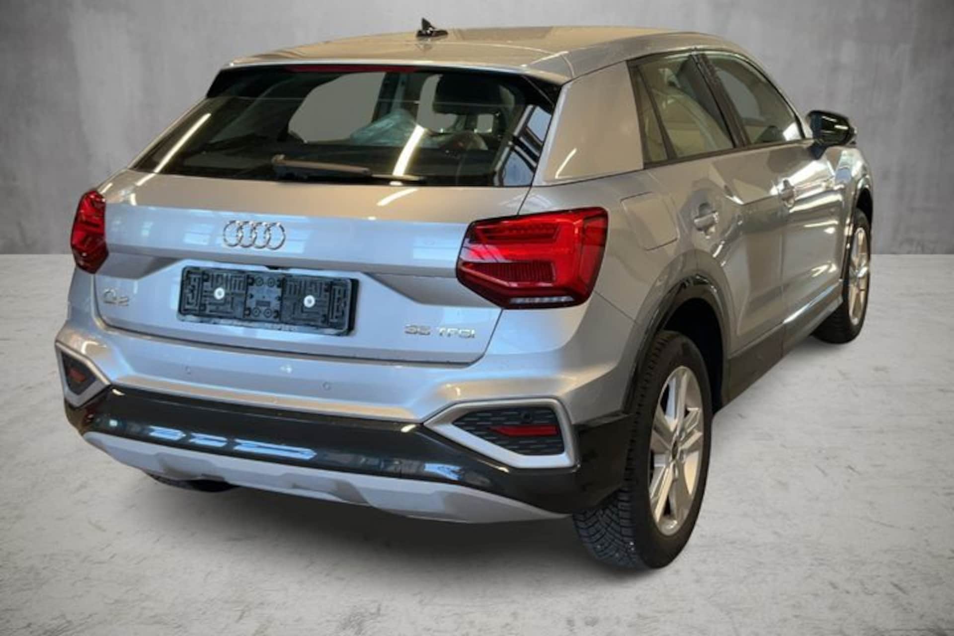 Audi Q2 Advanced