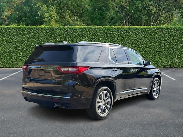 2020 Chevrolet Traverse
