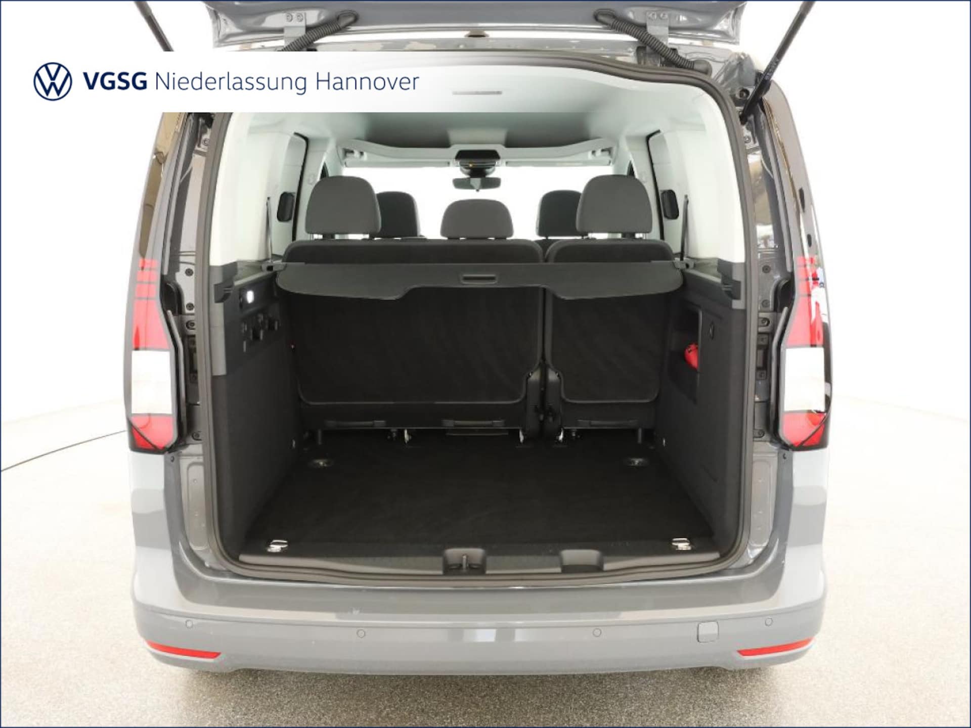 Volkswagen Caddy Life