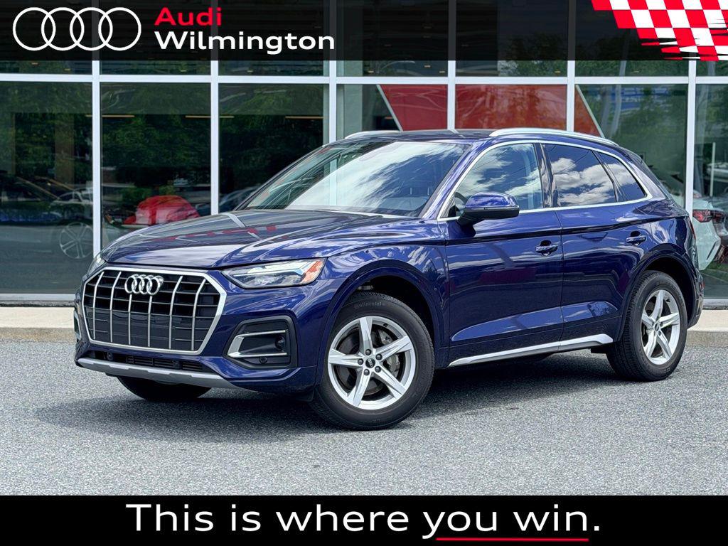 2021 Audi Q5 45 Premium's photo