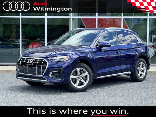 2021 Audi Q5