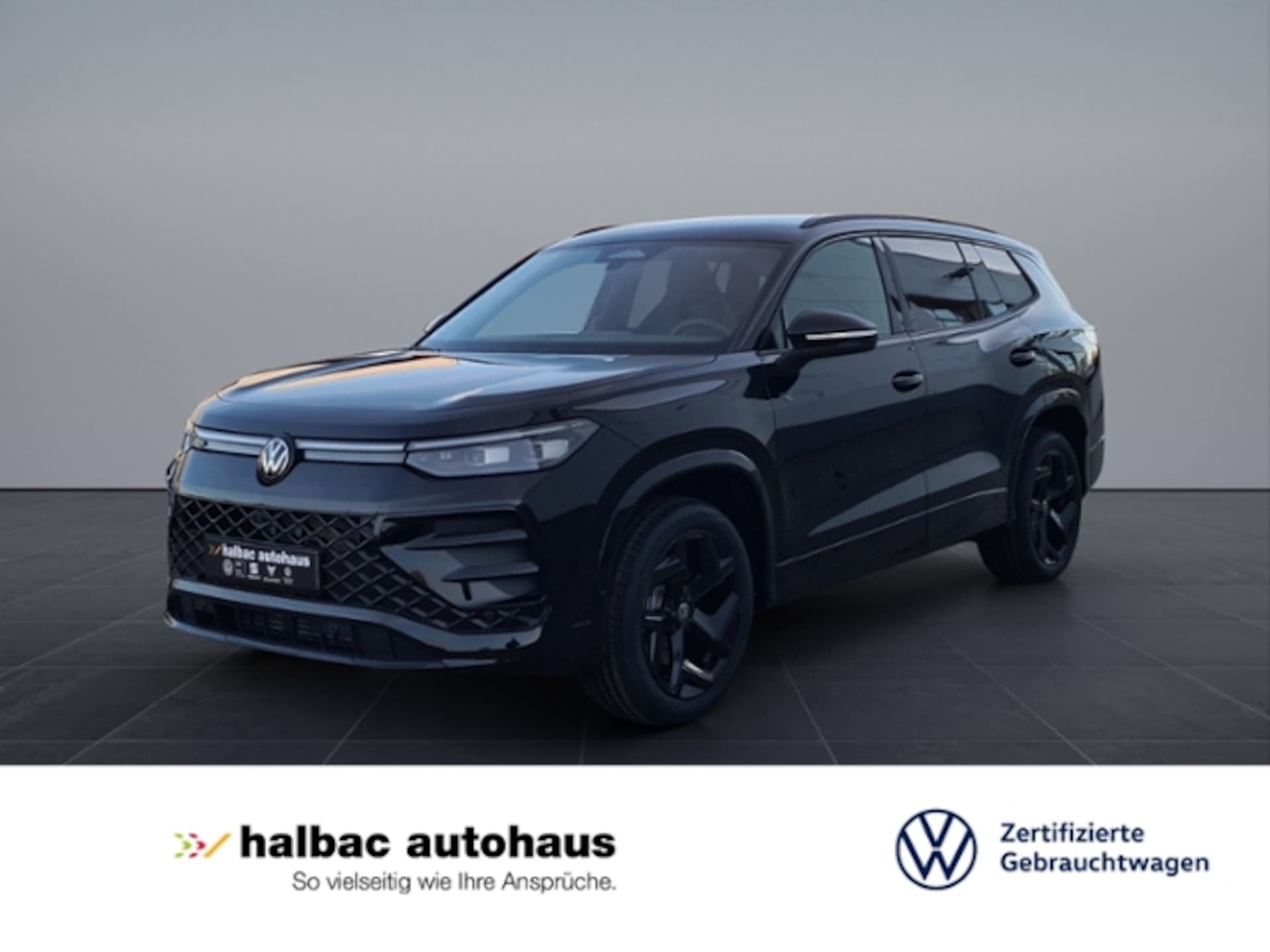 Volkswagen Tayron R-Line