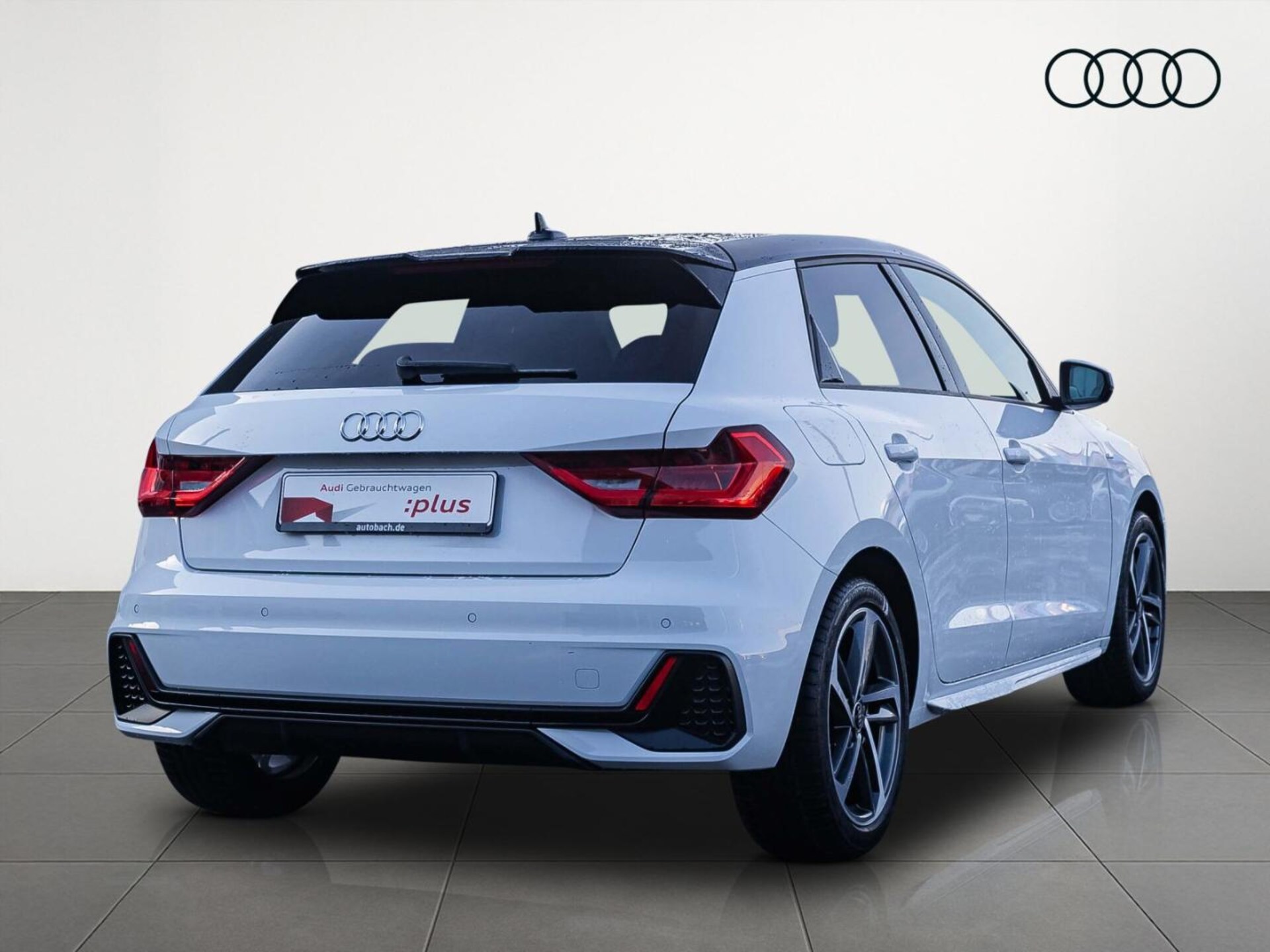 Audi A1 Sportback S line