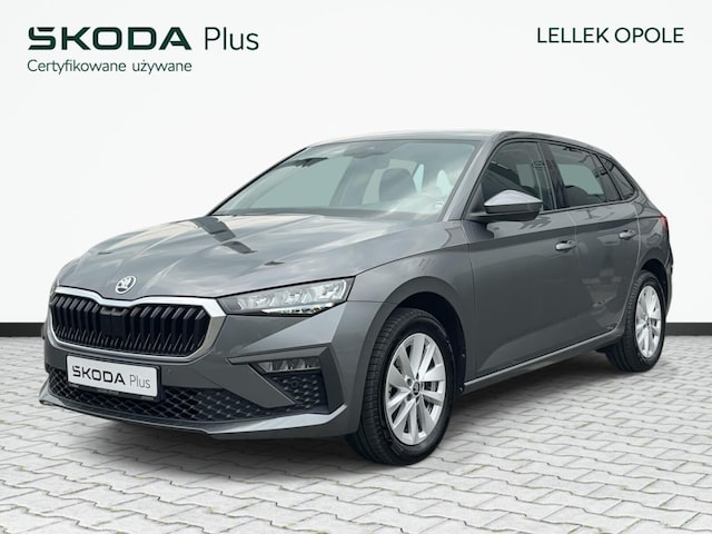 Skoda Scala 2025