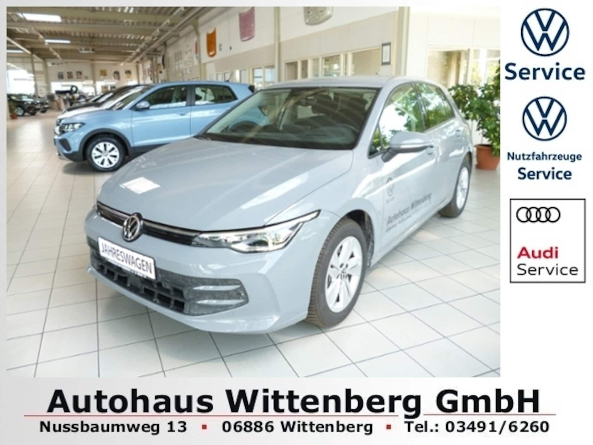 Volkswagen Golf Life