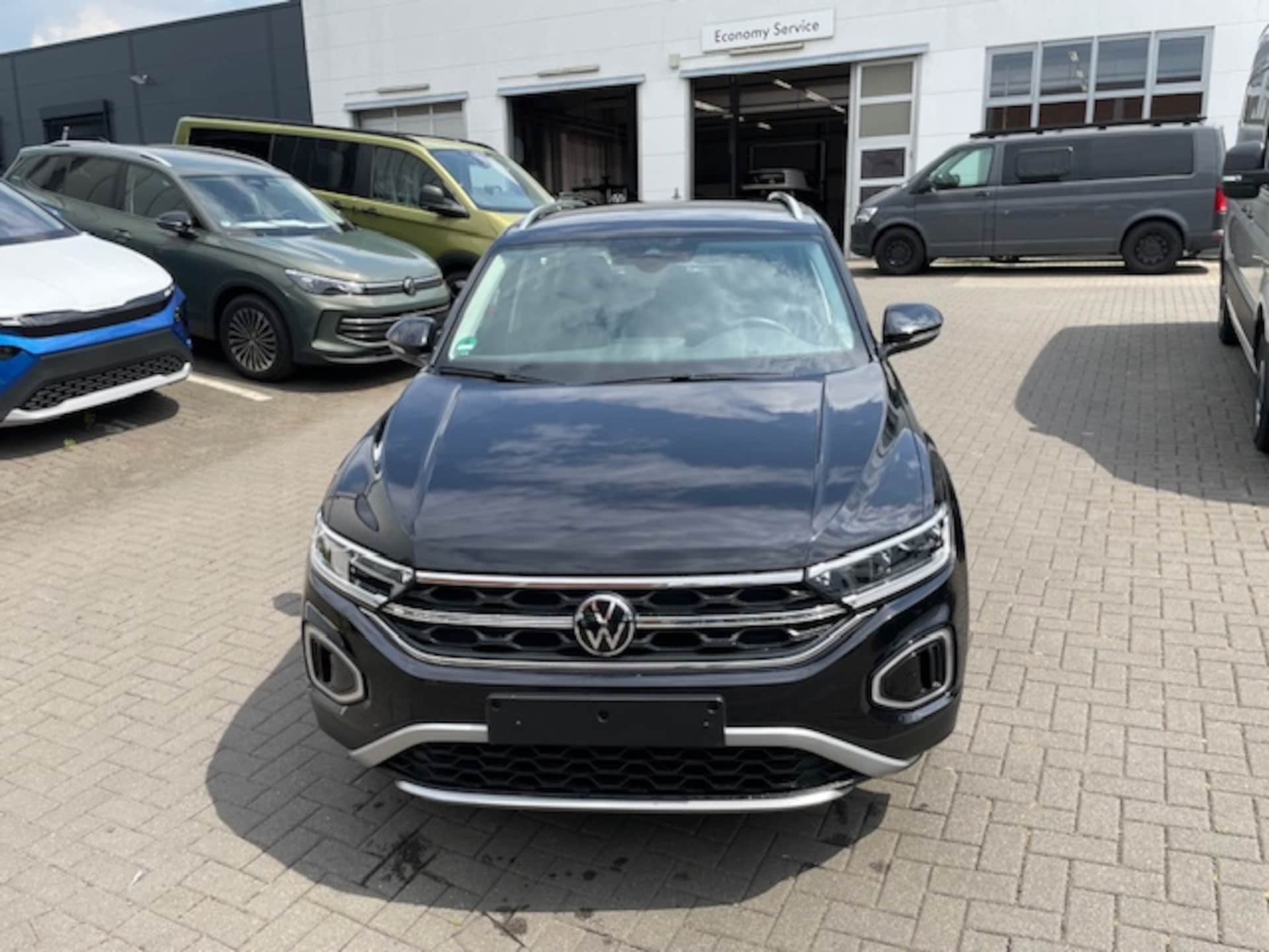 Volkswagen T-Roc Style