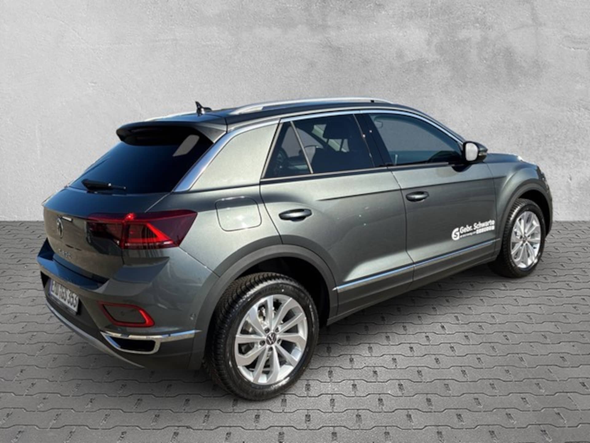Volkswagen T-Roc Style