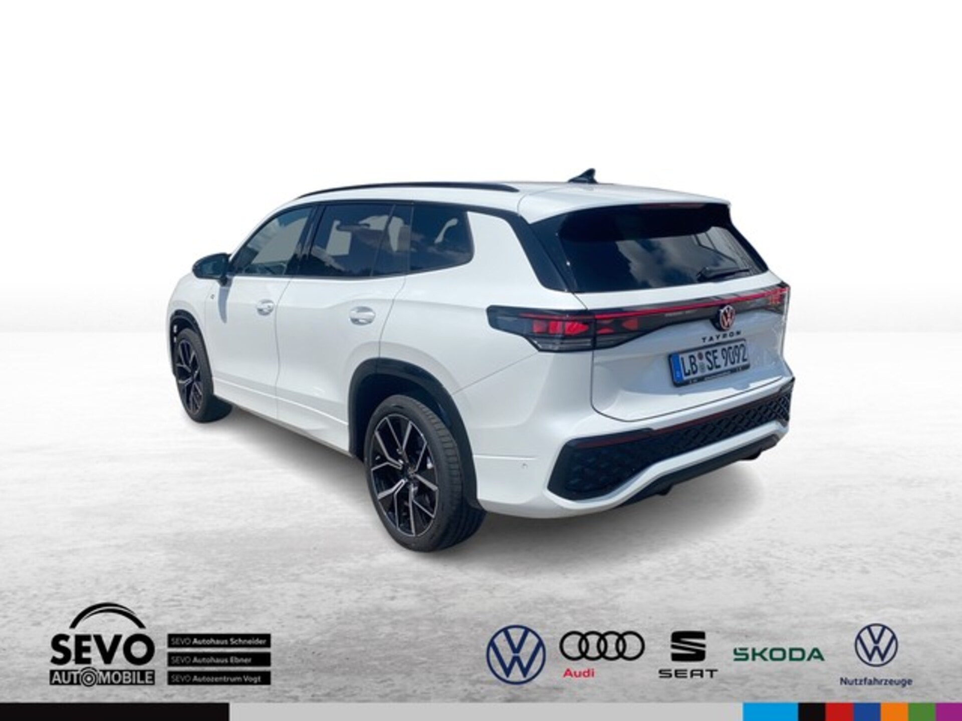 Volkswagen Tayron R-Line