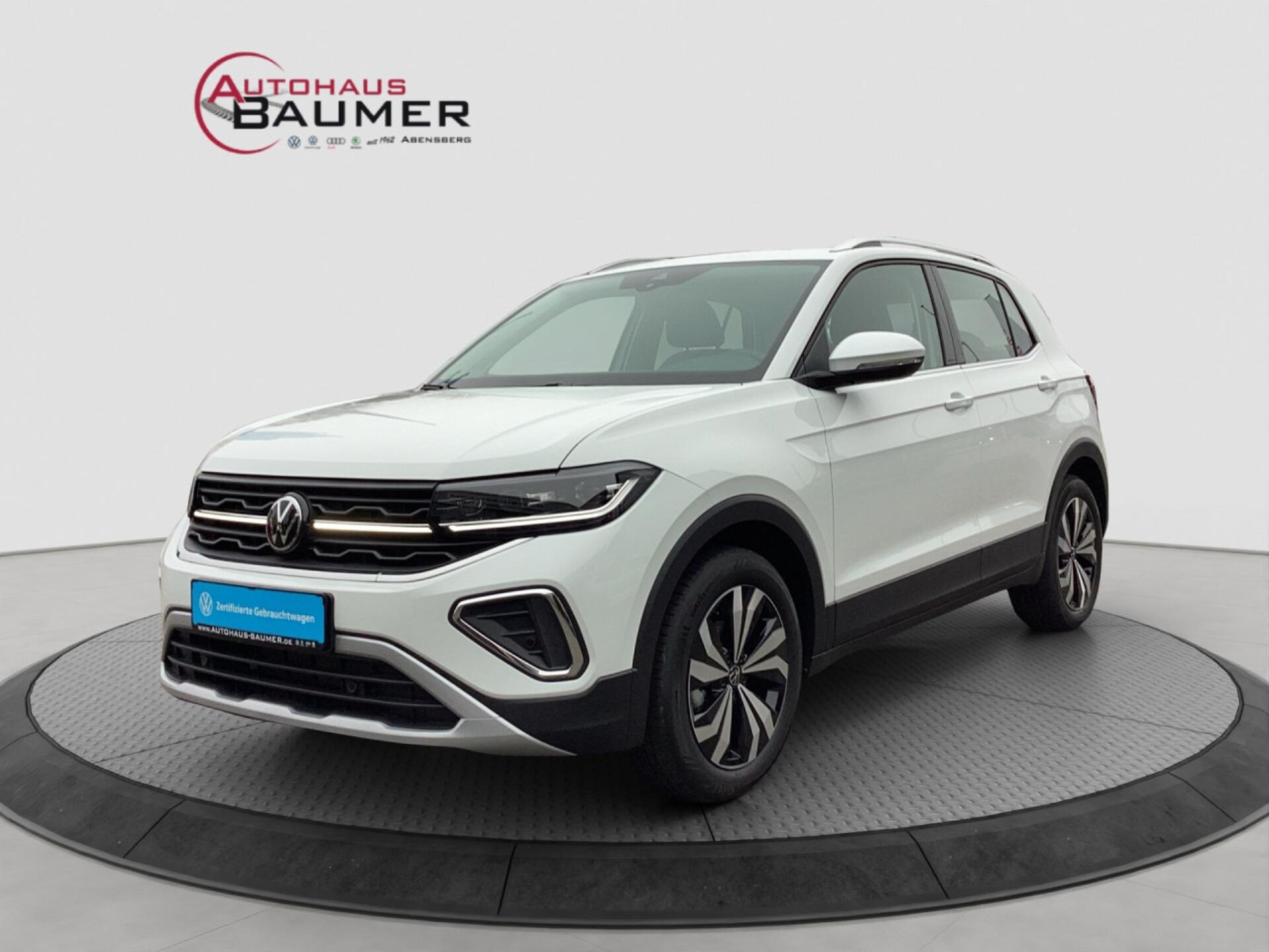 Volkswagen T-Cross Style