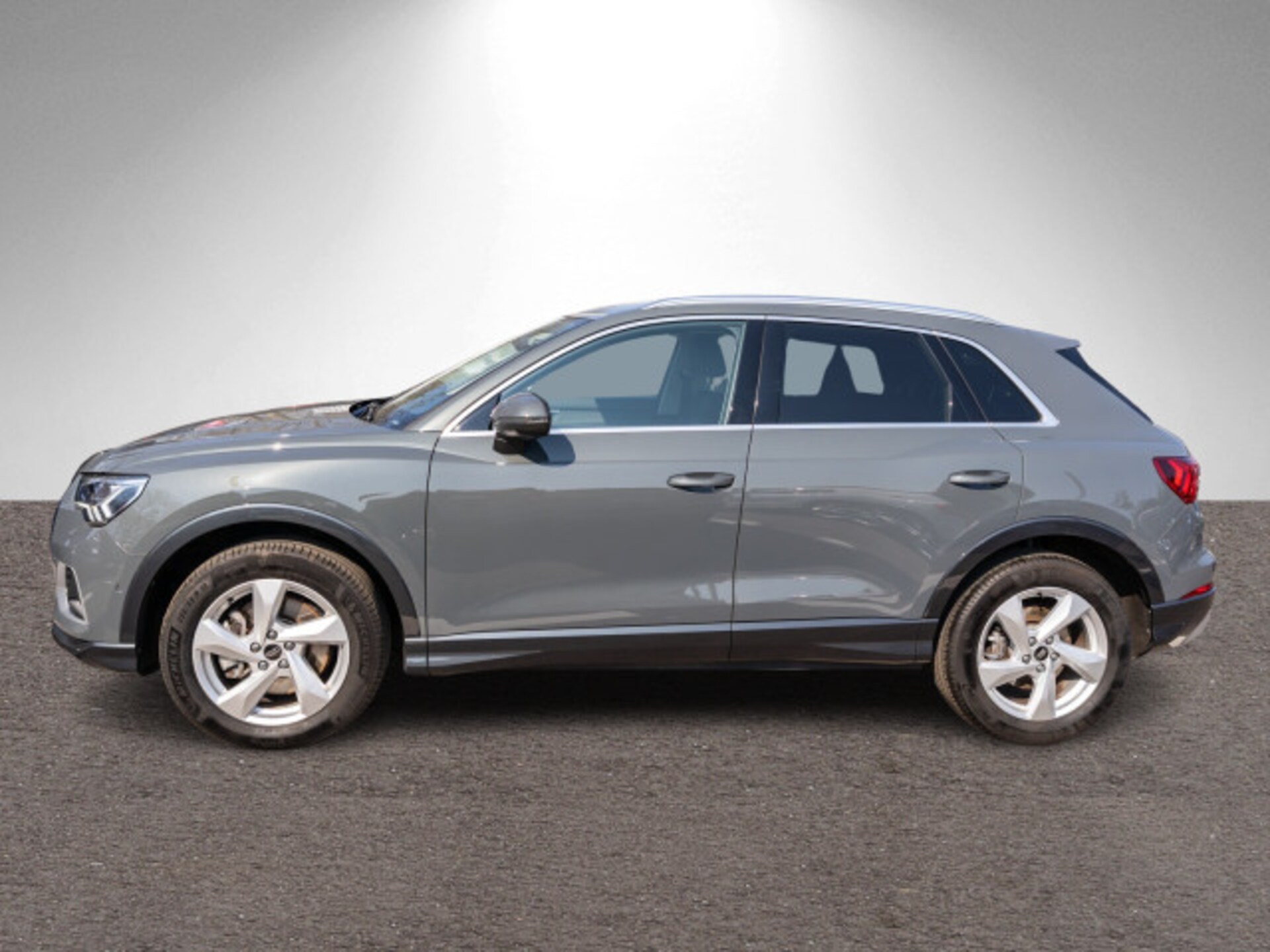 Audi Q3 SUV advanced