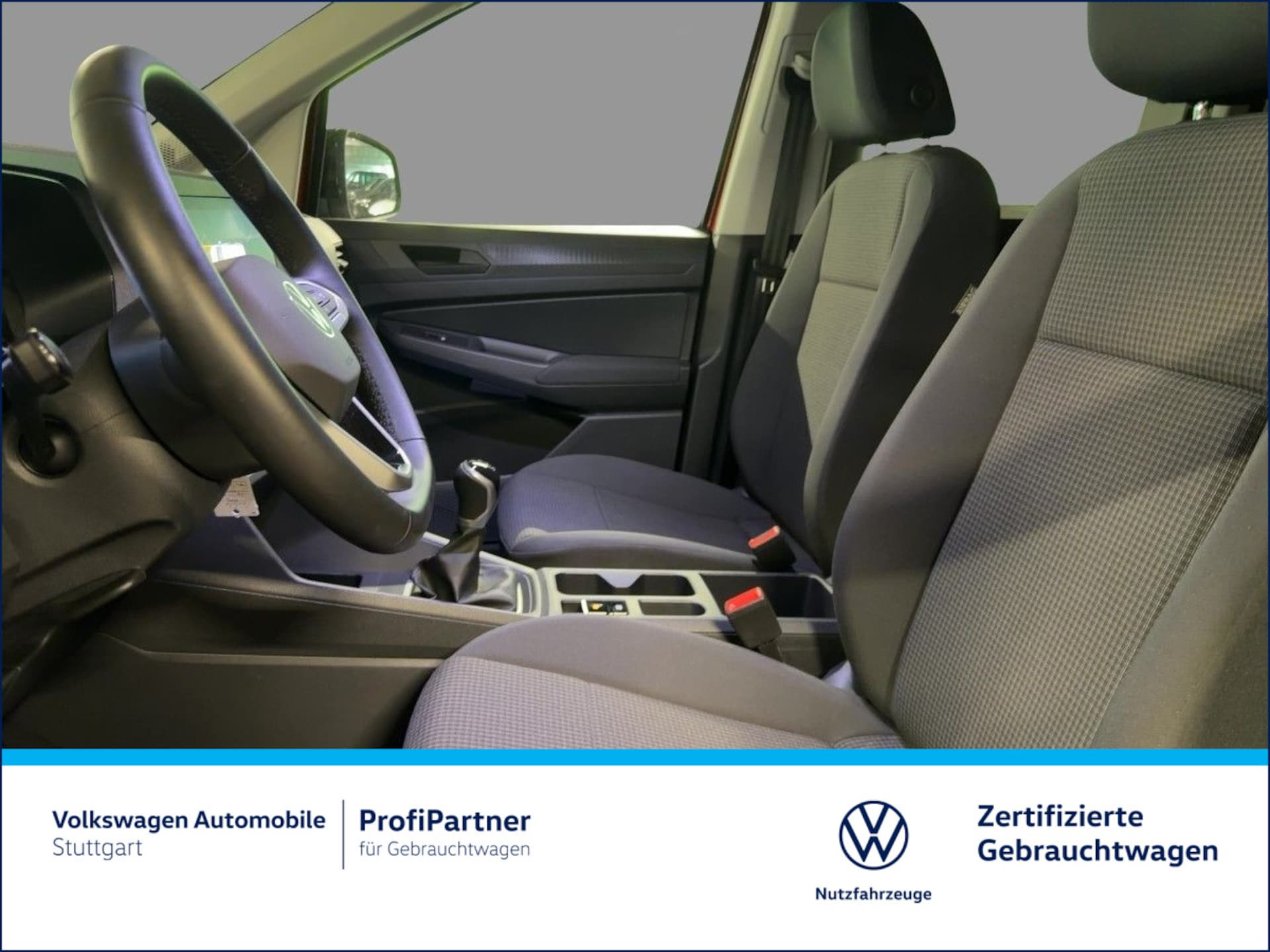 Volkswagen Caddy Basis-Modell