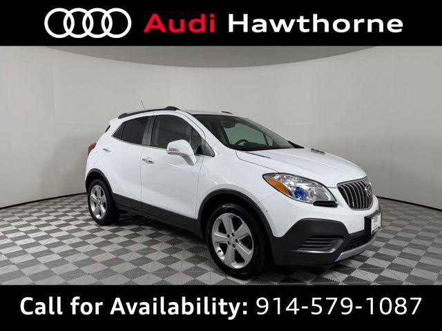 2016 Buick Encore AWD's photo