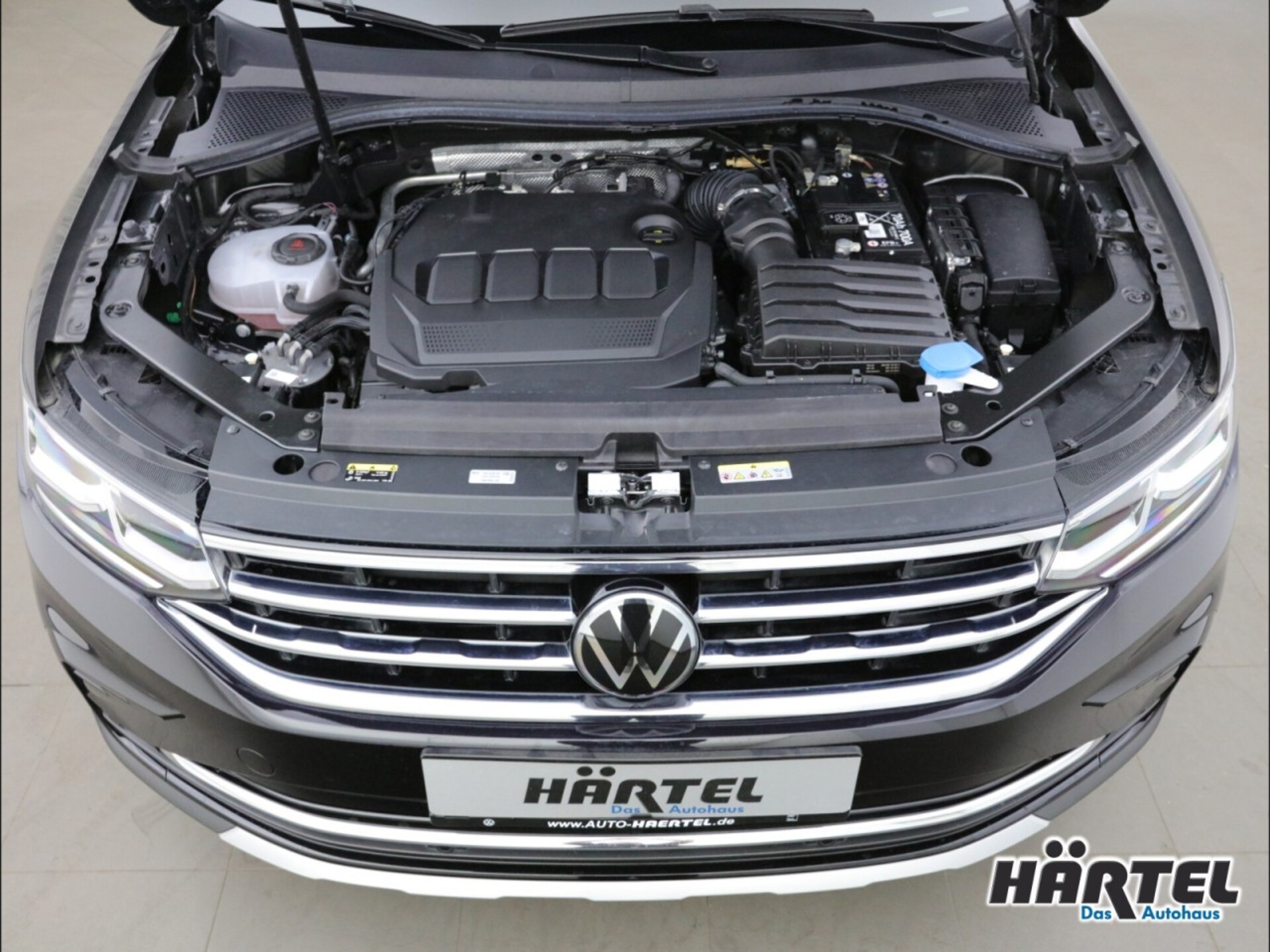Volkswagen Tiguan Elegance