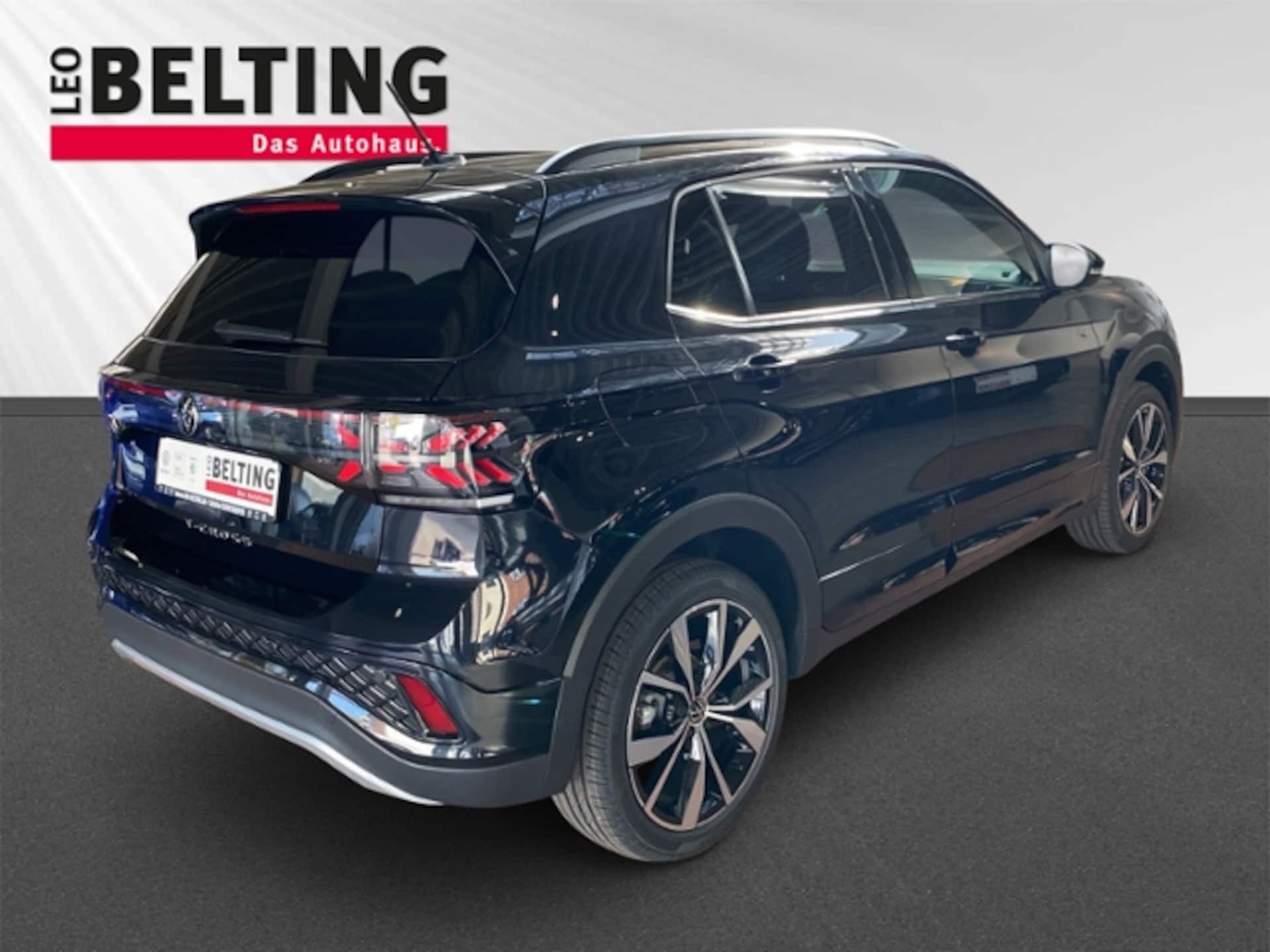 Volkswagen T-Cross R-Line