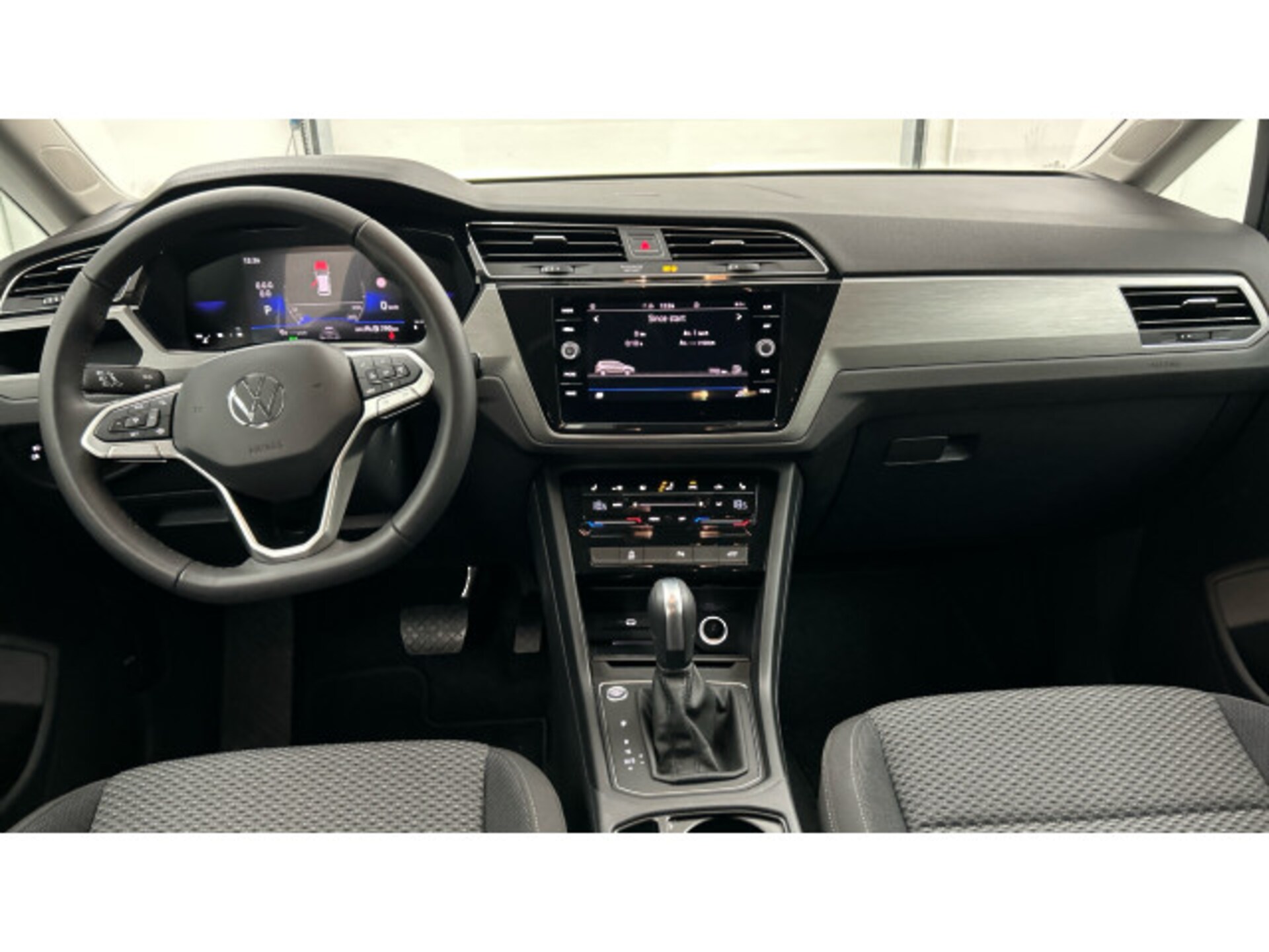 Volkswagen Touran Comfortline