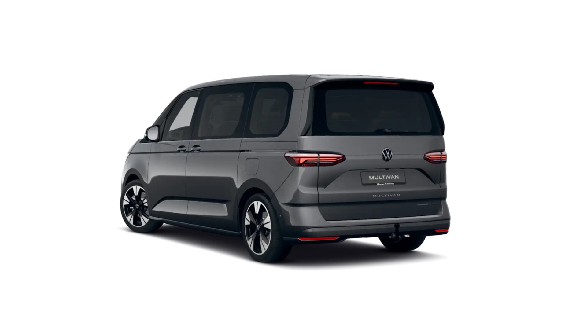 Volkswagen Multivan Life