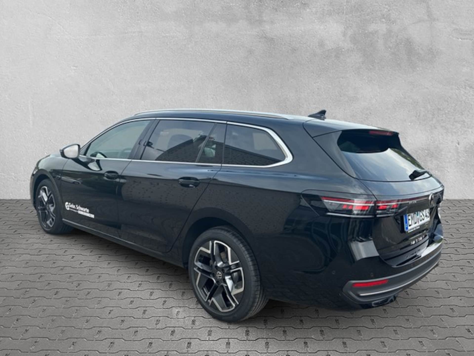 Volkswagen Passat Business