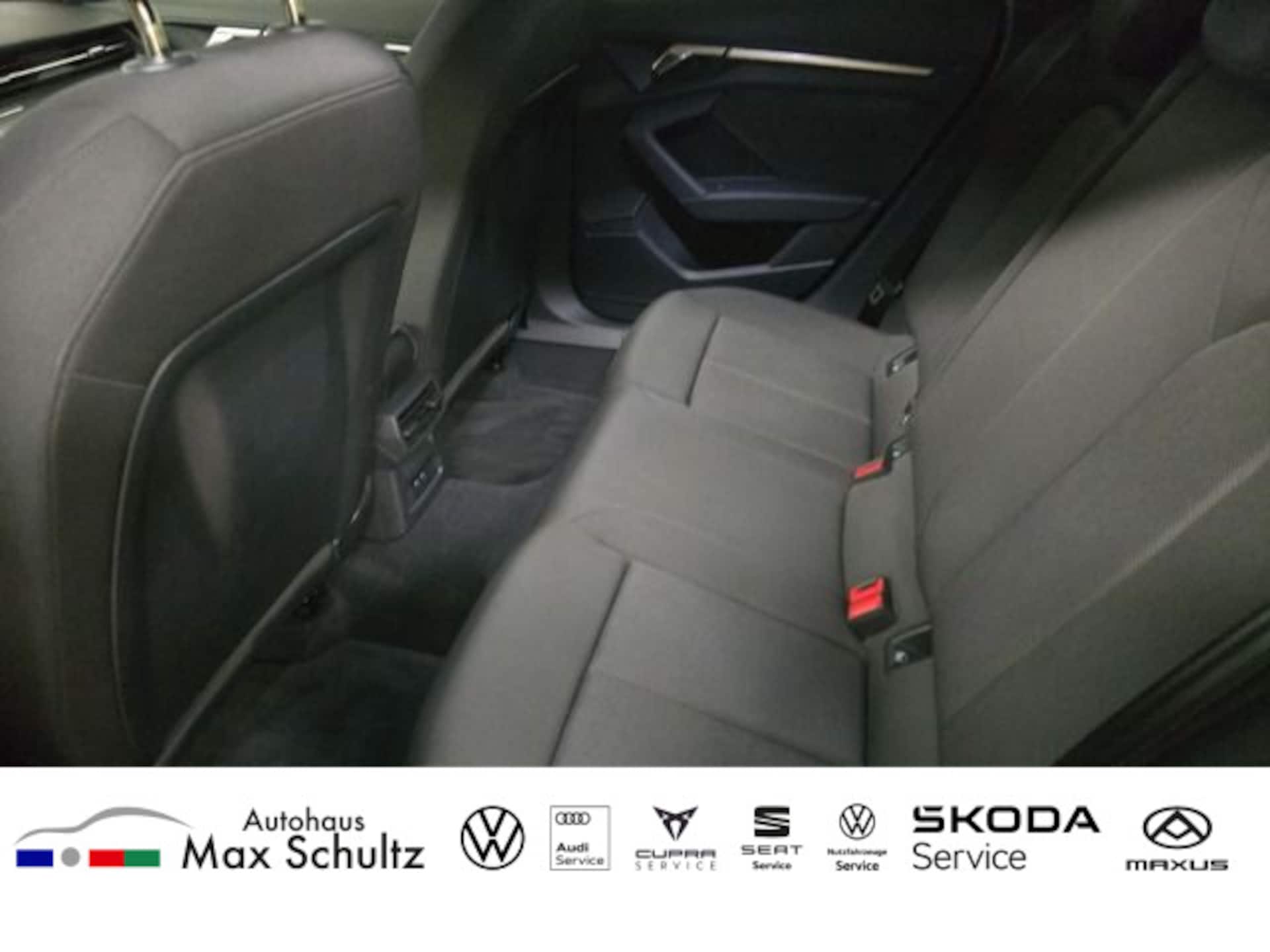 Audi A3 Sportback TFSI e S line