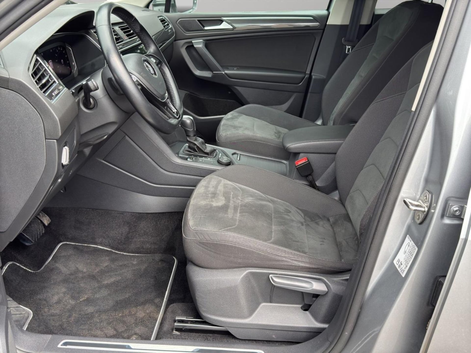 Volkswagen Tiguan Allspace Highline