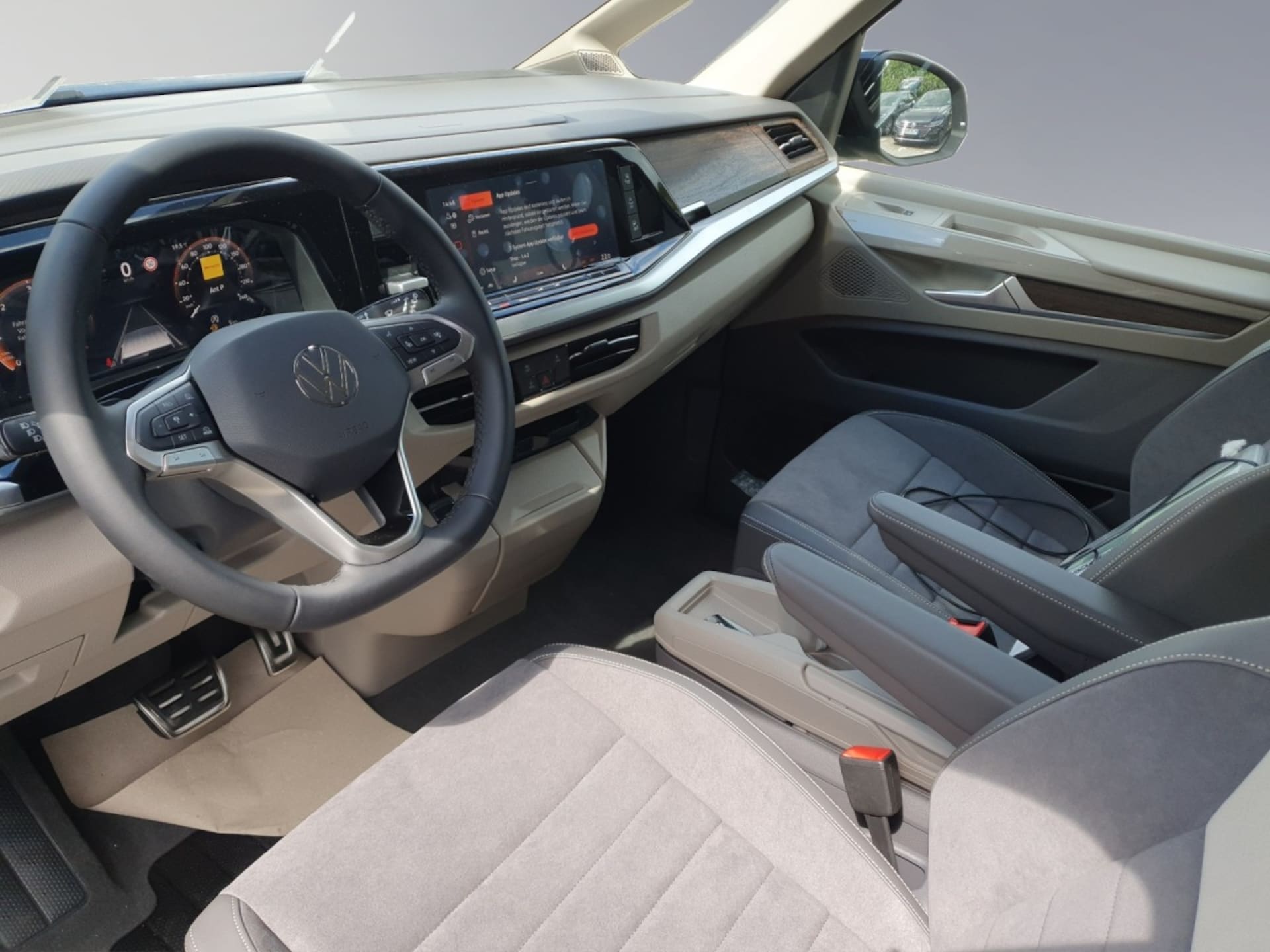 Volkswagen Multivan Langversion Style