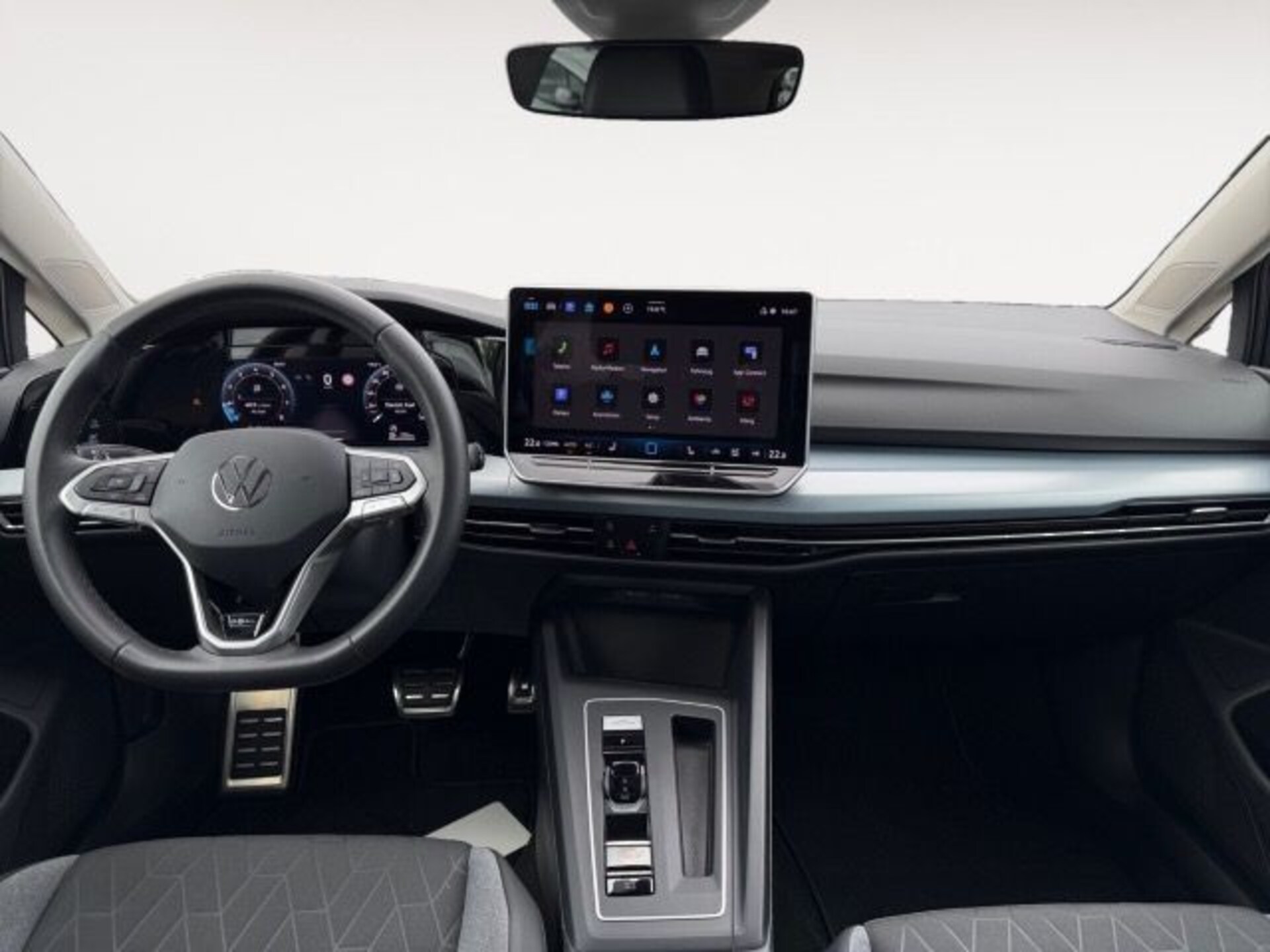 Volkswagen Golf Goal