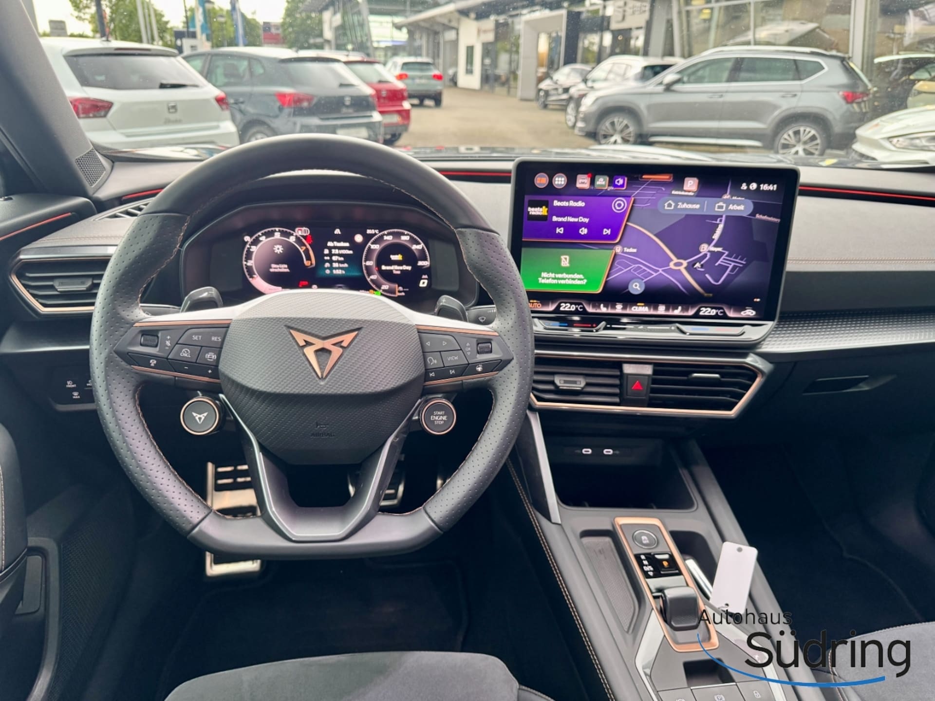 CUPRA Formentor