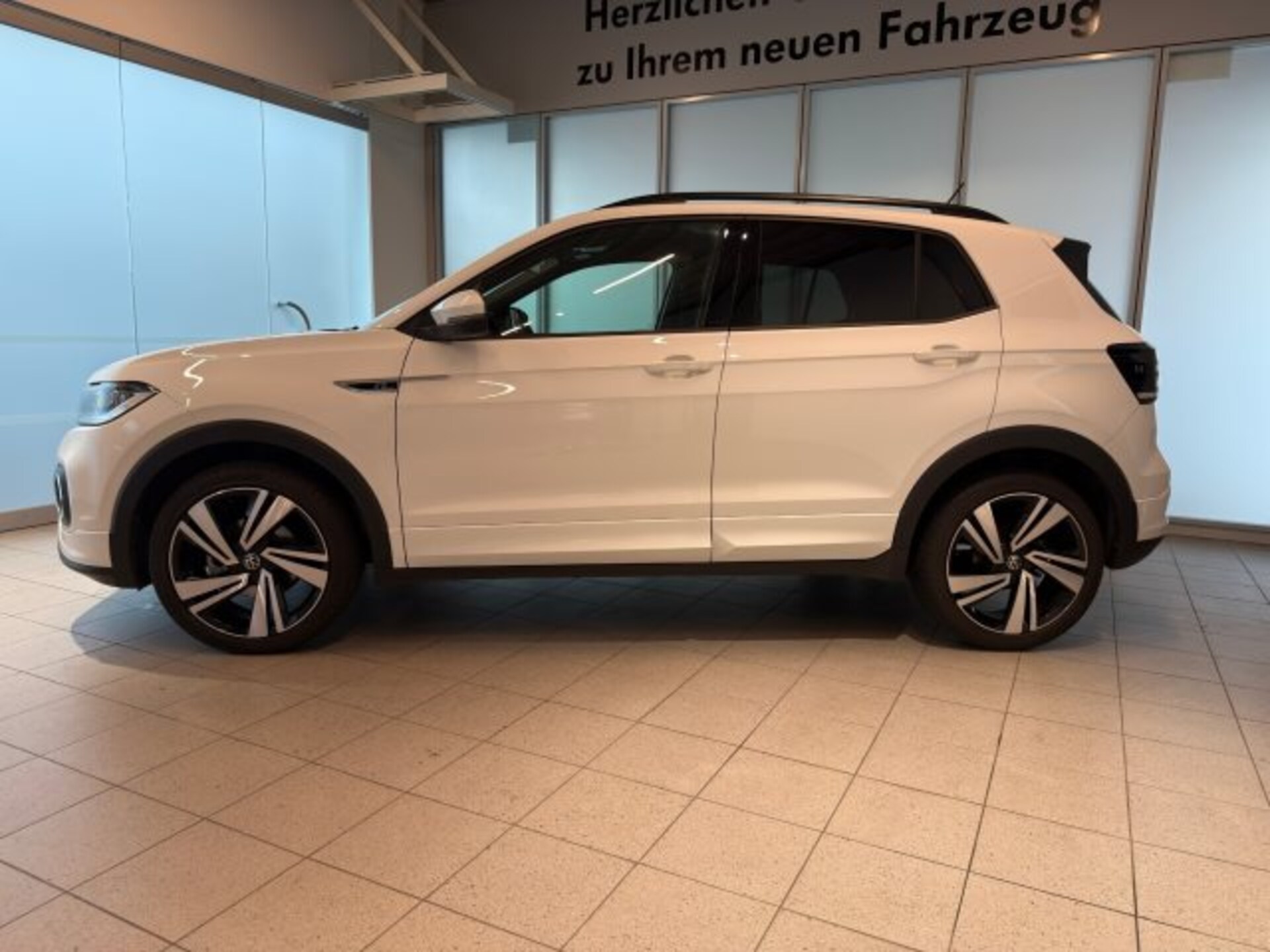 Volkswagen T-Cross R-Line