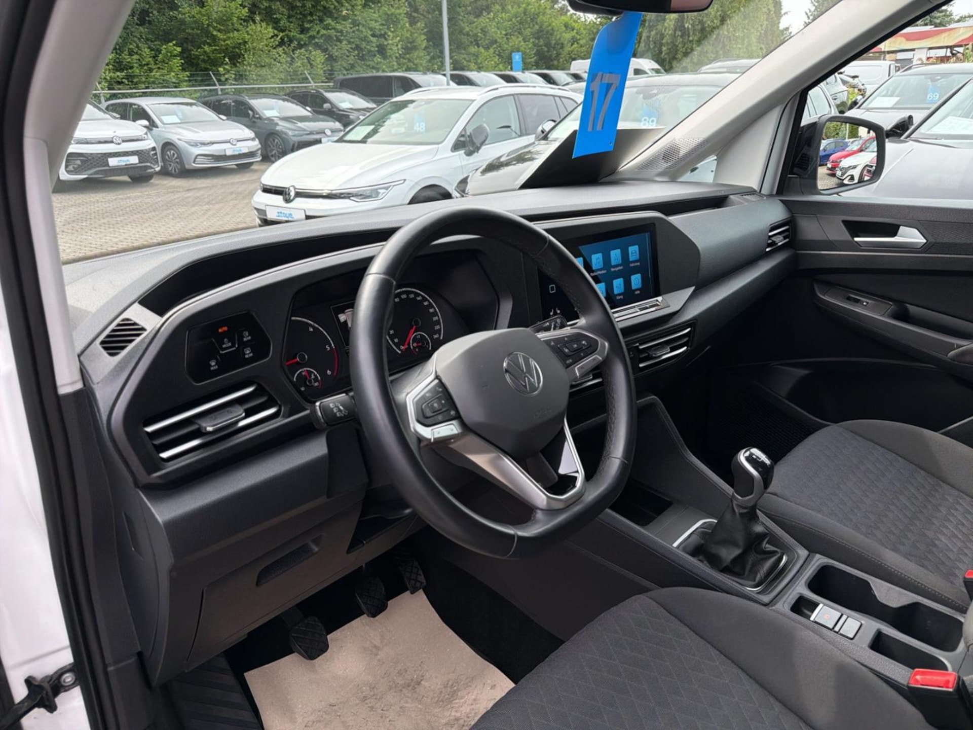 Volkswagen Caddy Life