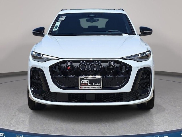 2026 Audi SQ5