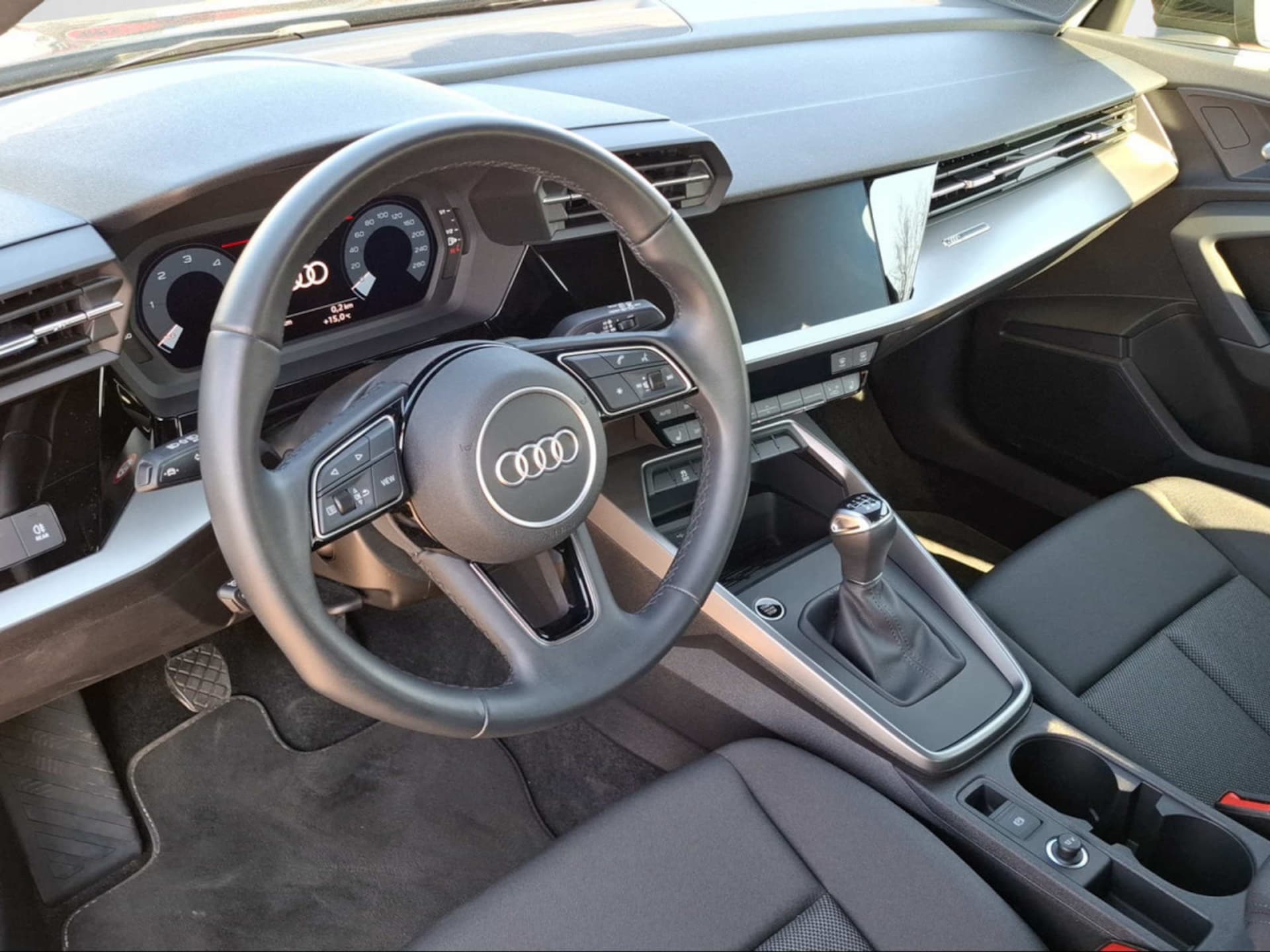 Audi A3 Sportback Advanced