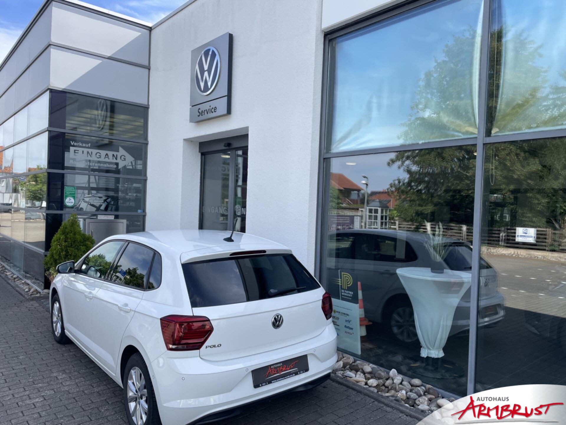 Volkswagen Polo Highline