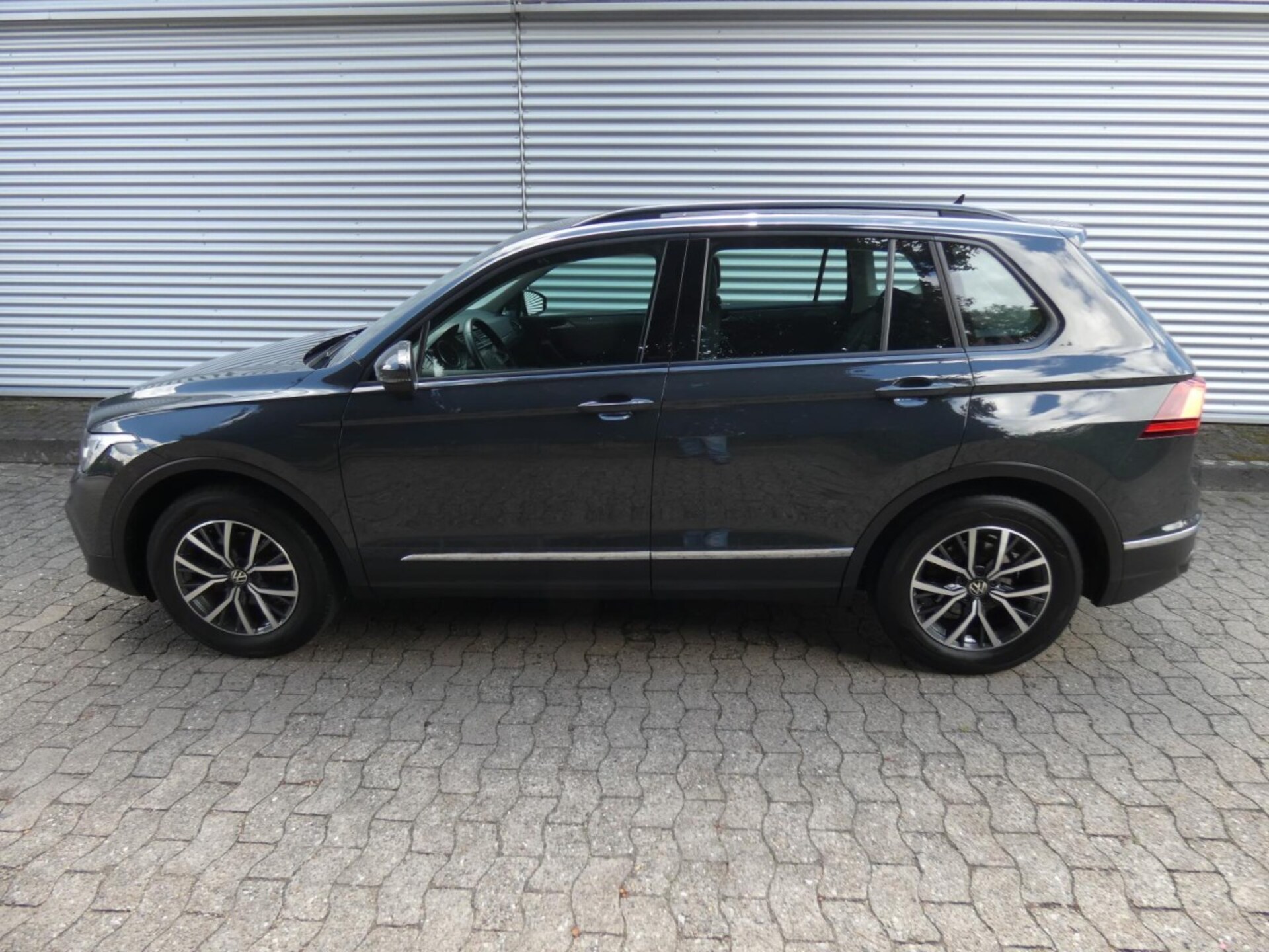 Volkswagen Tiguan Life