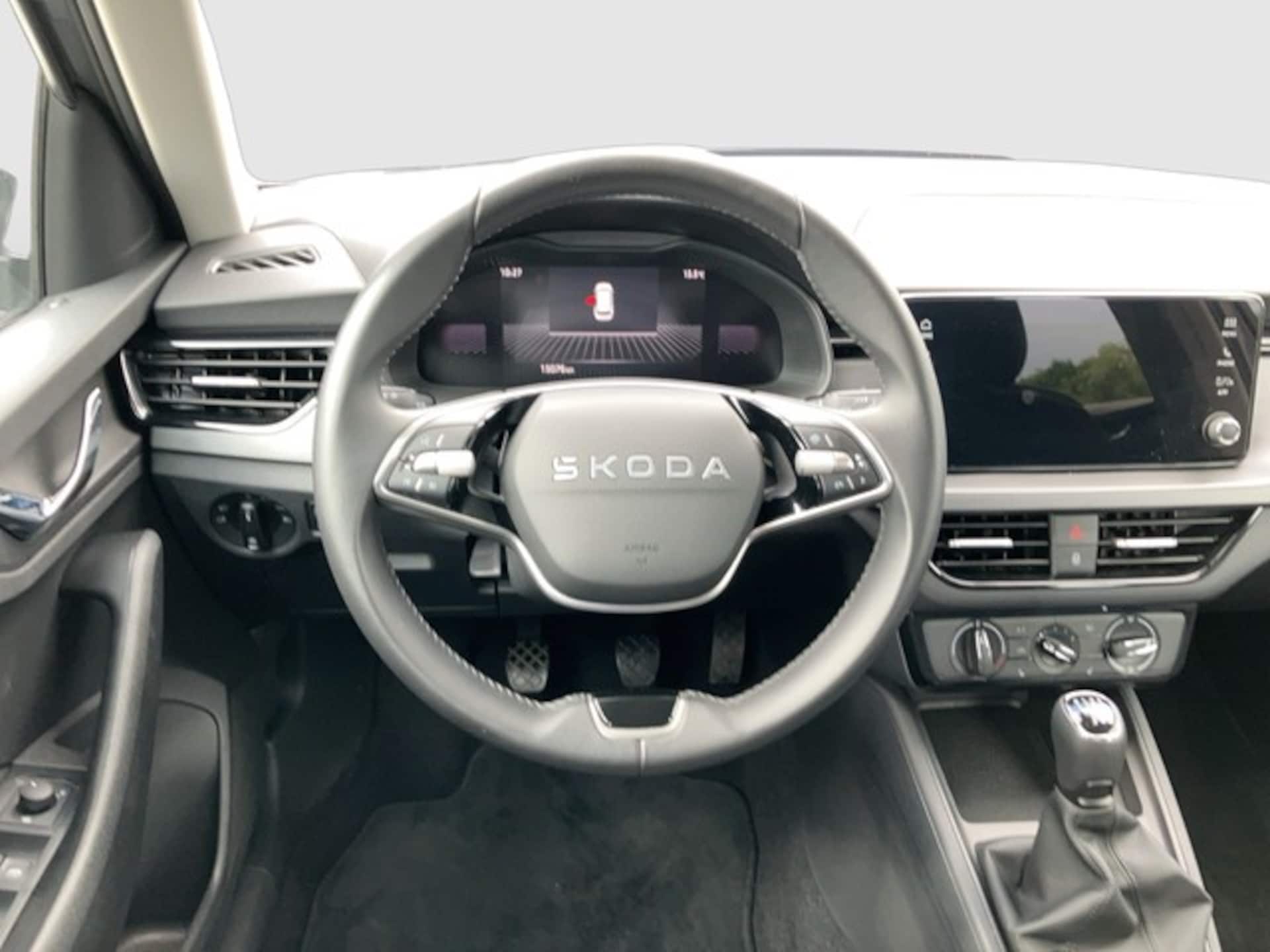 Skoda Kamiq Essence