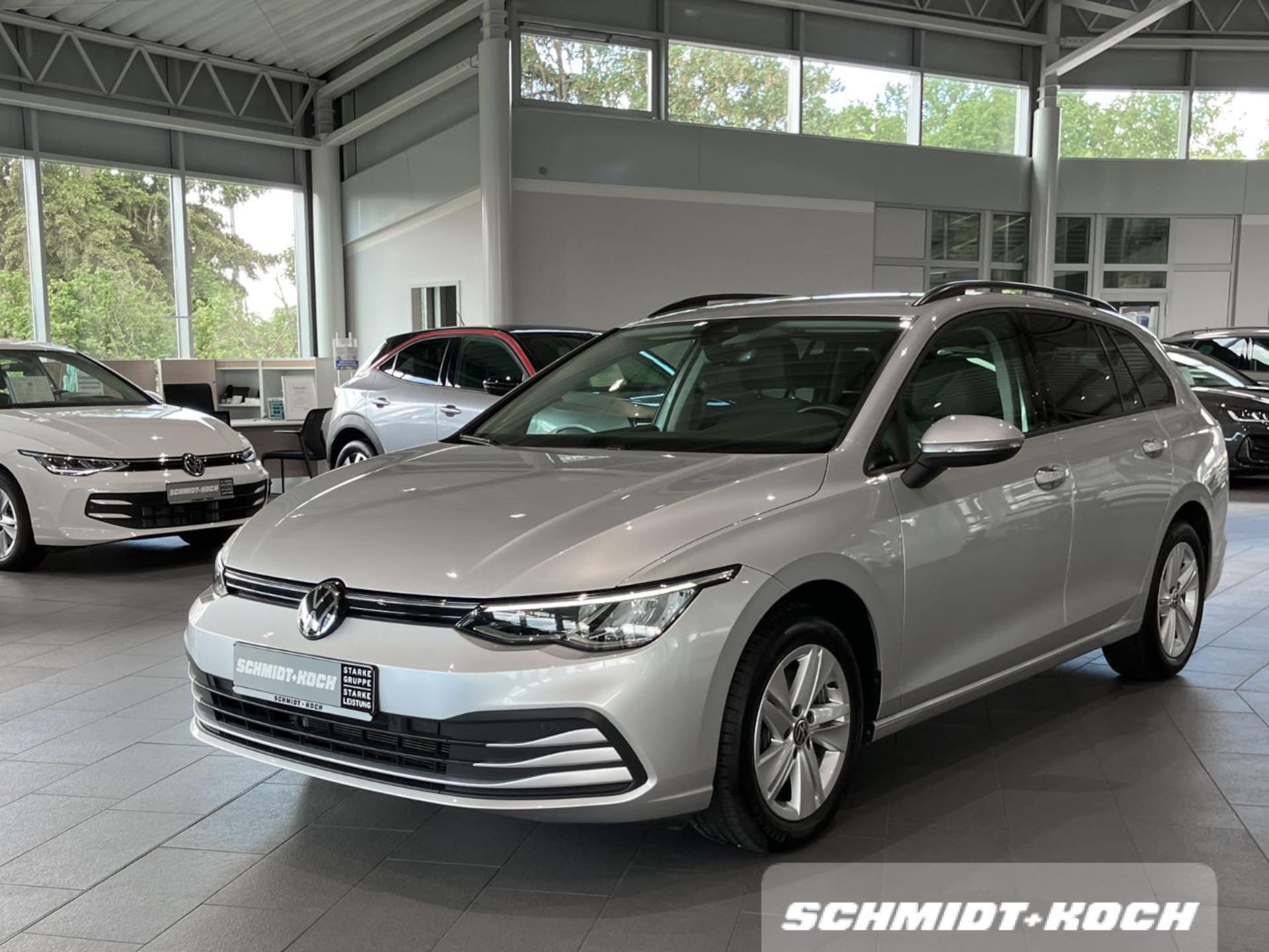 Volkswagen Golf Variant Life