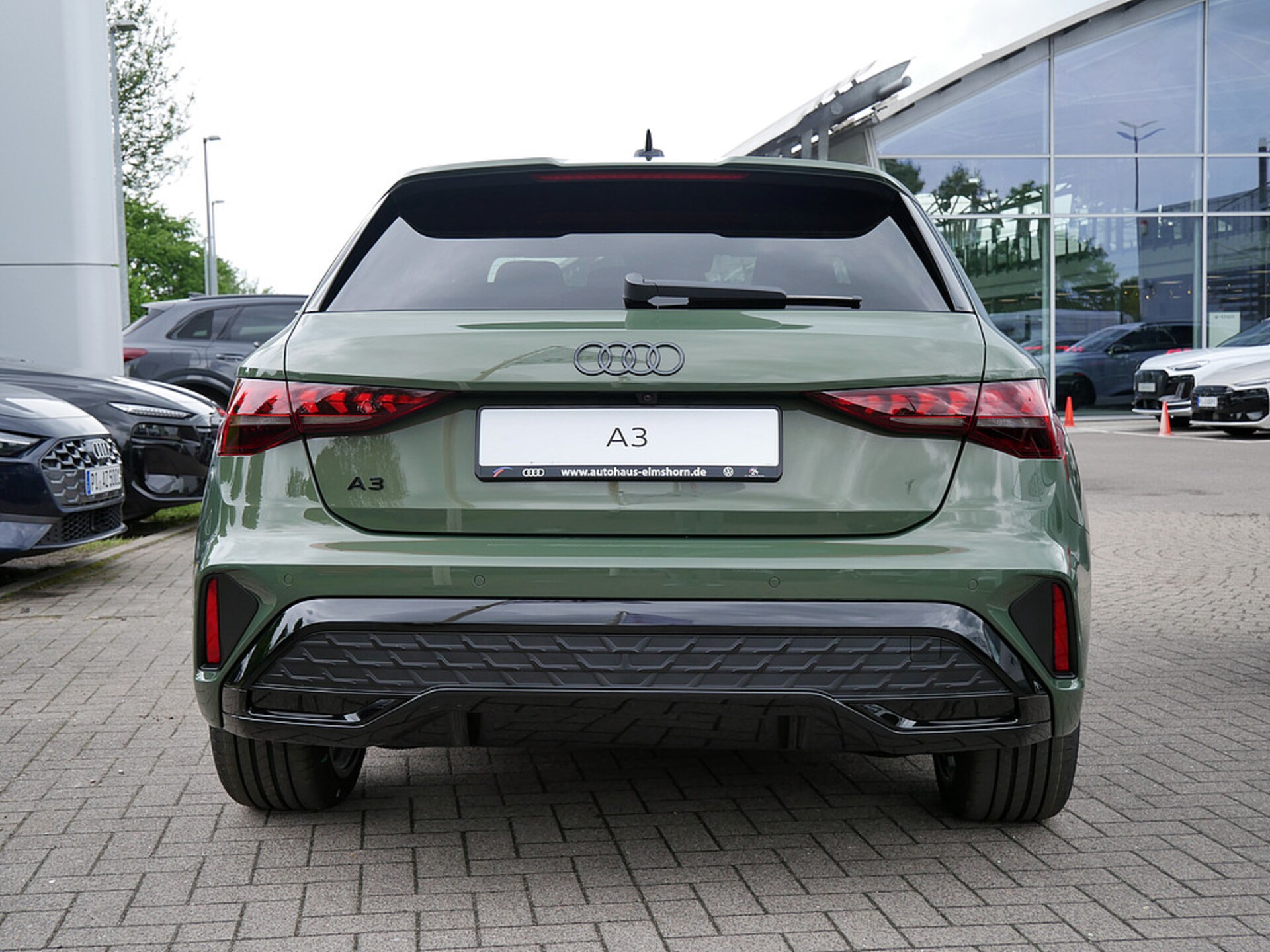 Audi A3 Sportback TFSI e S line